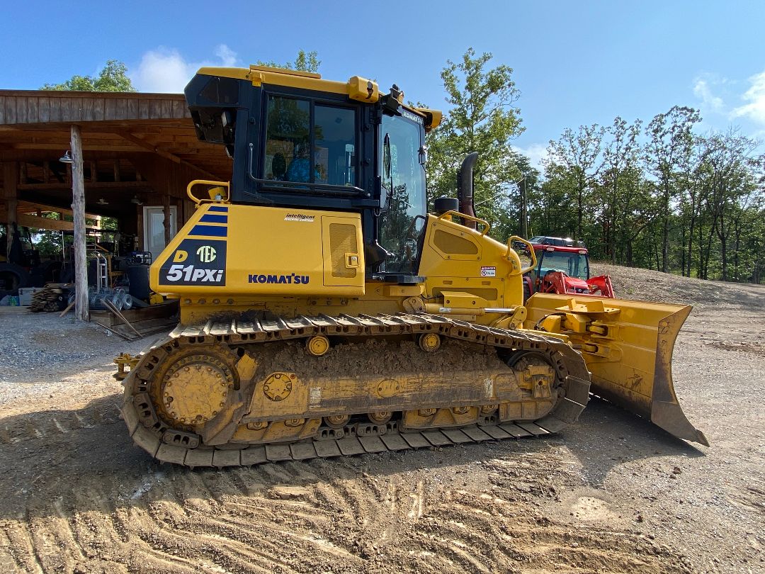 2021 KOMATSU D51 PXi-24